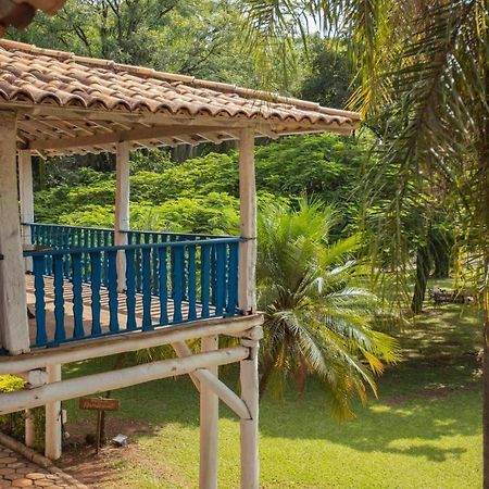 Bed and Breakfast Fazenda Alvorada Сорокаба Екстер'єр фото