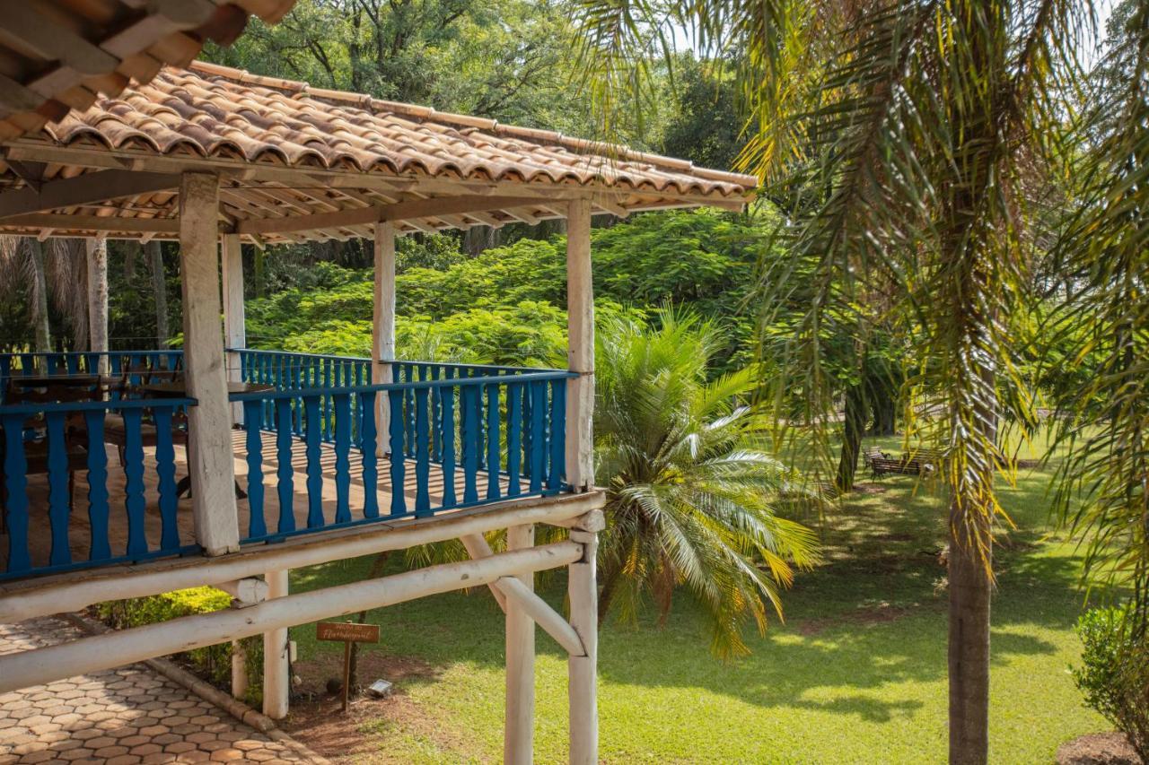 Bed and Breakfast Fazenda Alvorada Сорокаба Екстер'єр фото