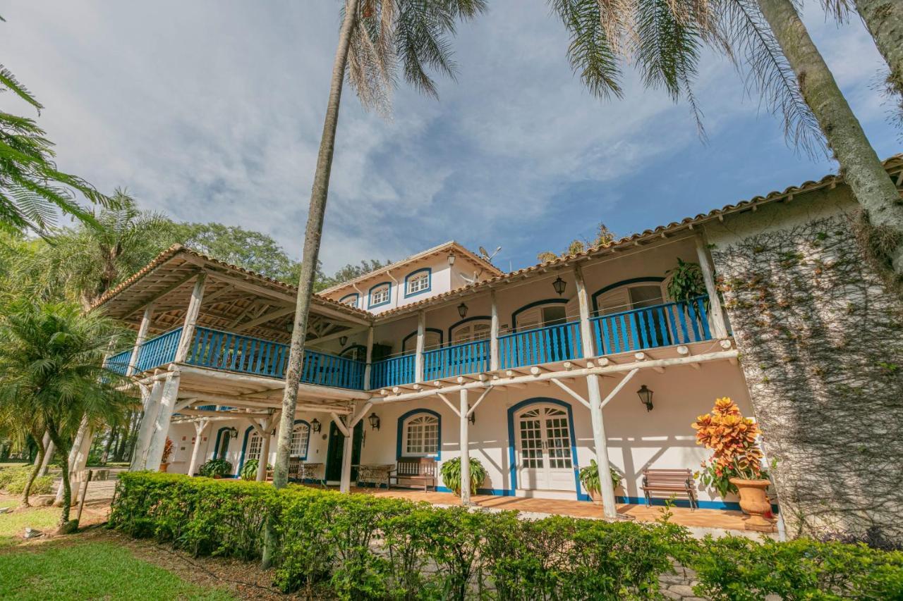 Bed and Breakfast Fazenda Alvorada Сорокаба Екстер'єр фото