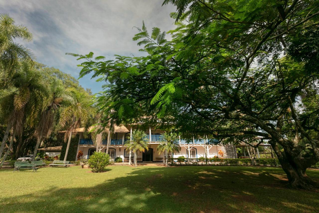 Bed and Breakfast Fazenda Alvorada Сорокаба Екстер'єр фото