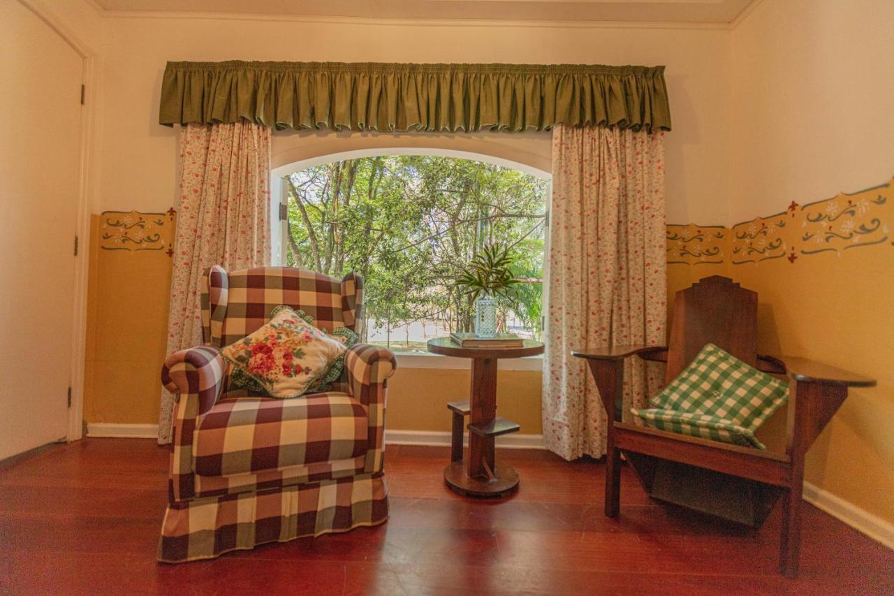 Bed and Breakfast Fazenda Alvorada Сорокаба Екстер'єр фото