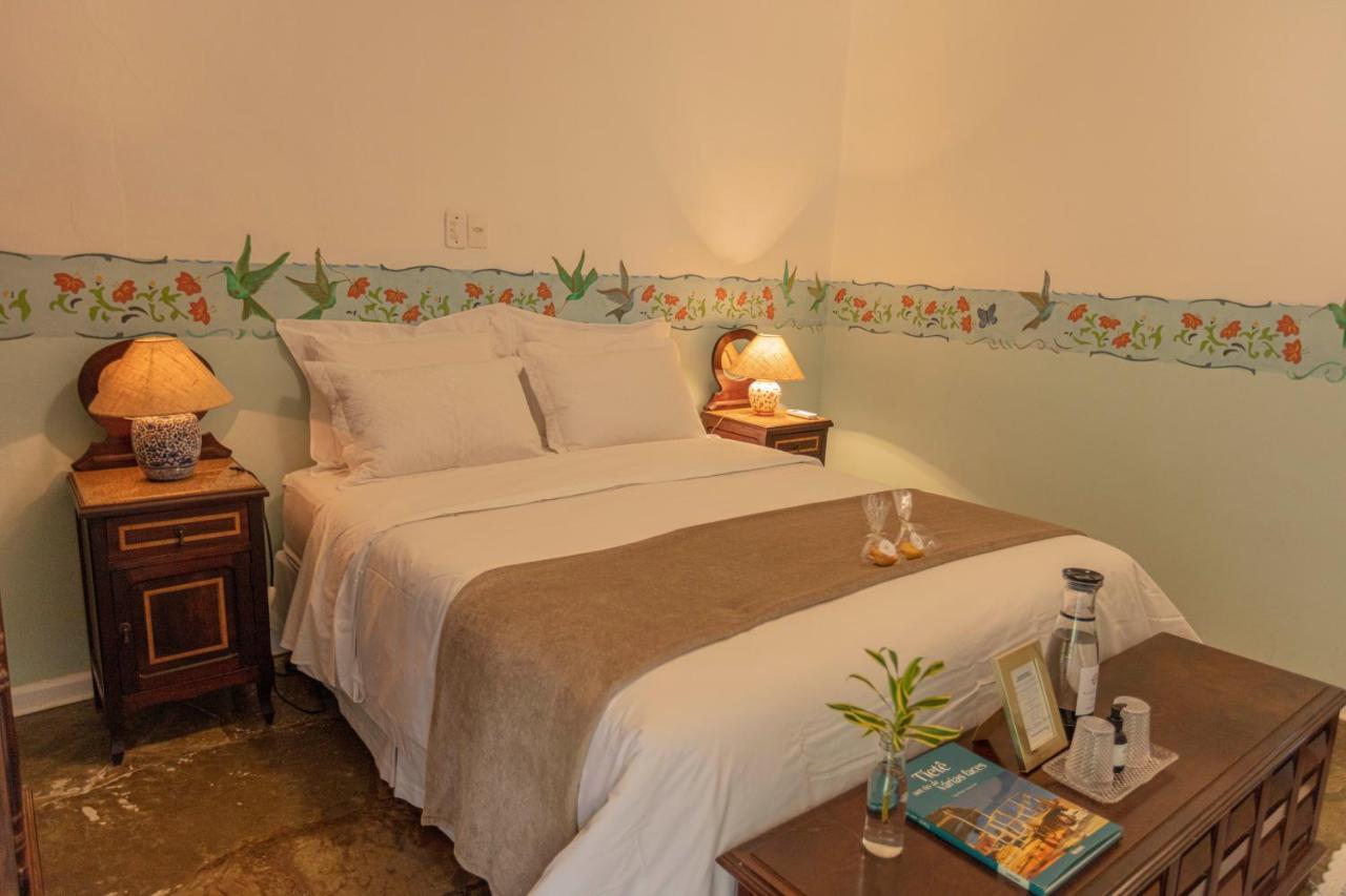 Bed and Breakfast Fazenda Alvorada Сорокаба Екстер'єр фото