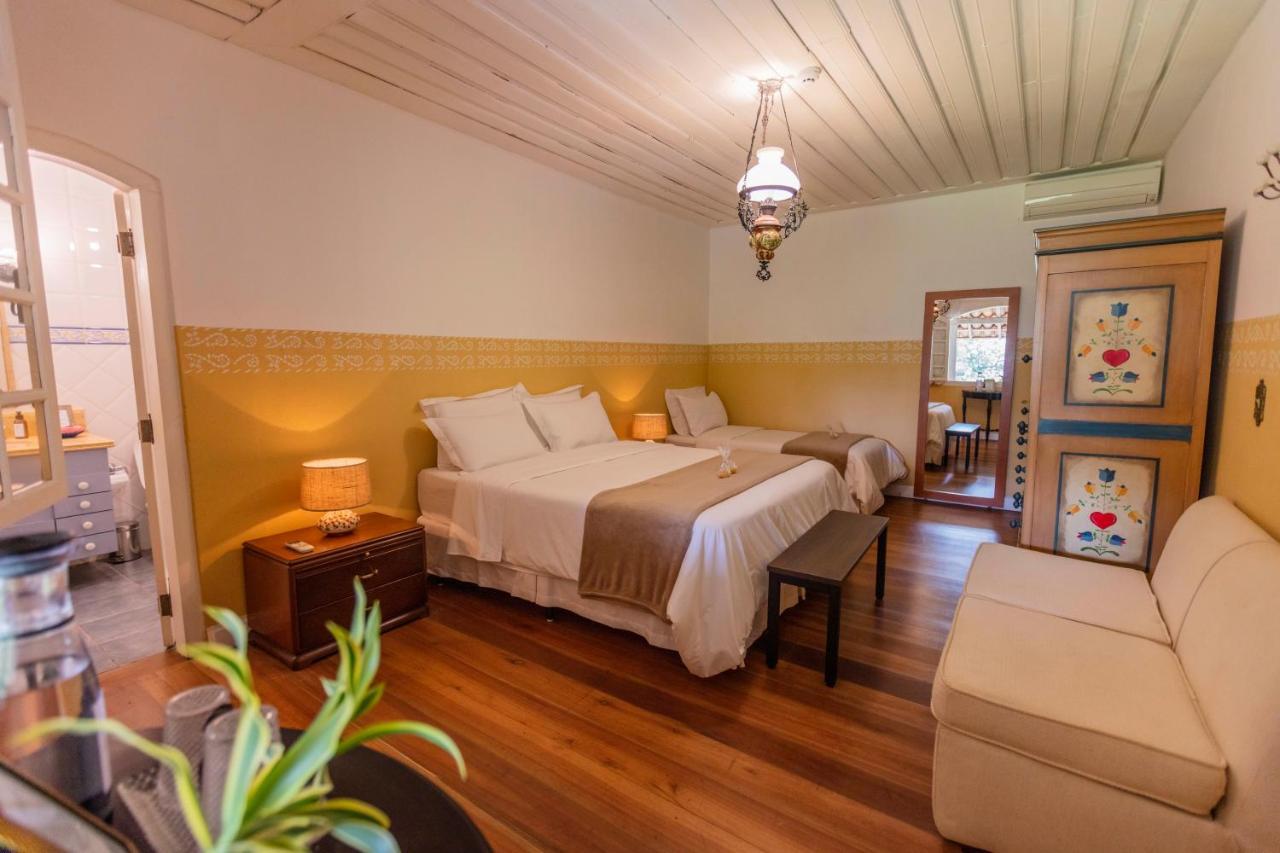 Bed and Breakfast Fazenda Alvorada Сорокаба Екстер'єр фото