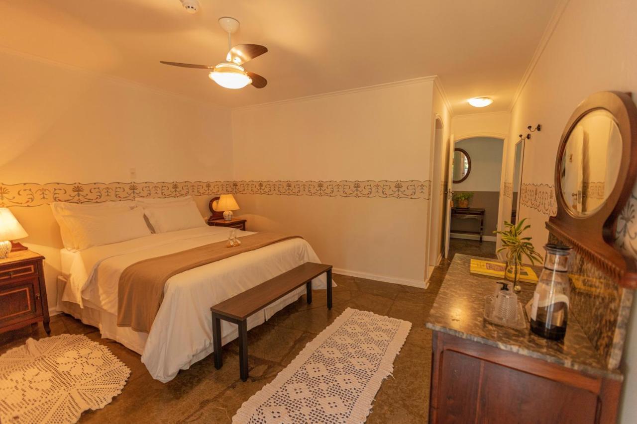 Bed and Breakfast Fazenda Alvorada Сорокаба Екстер'єр фото