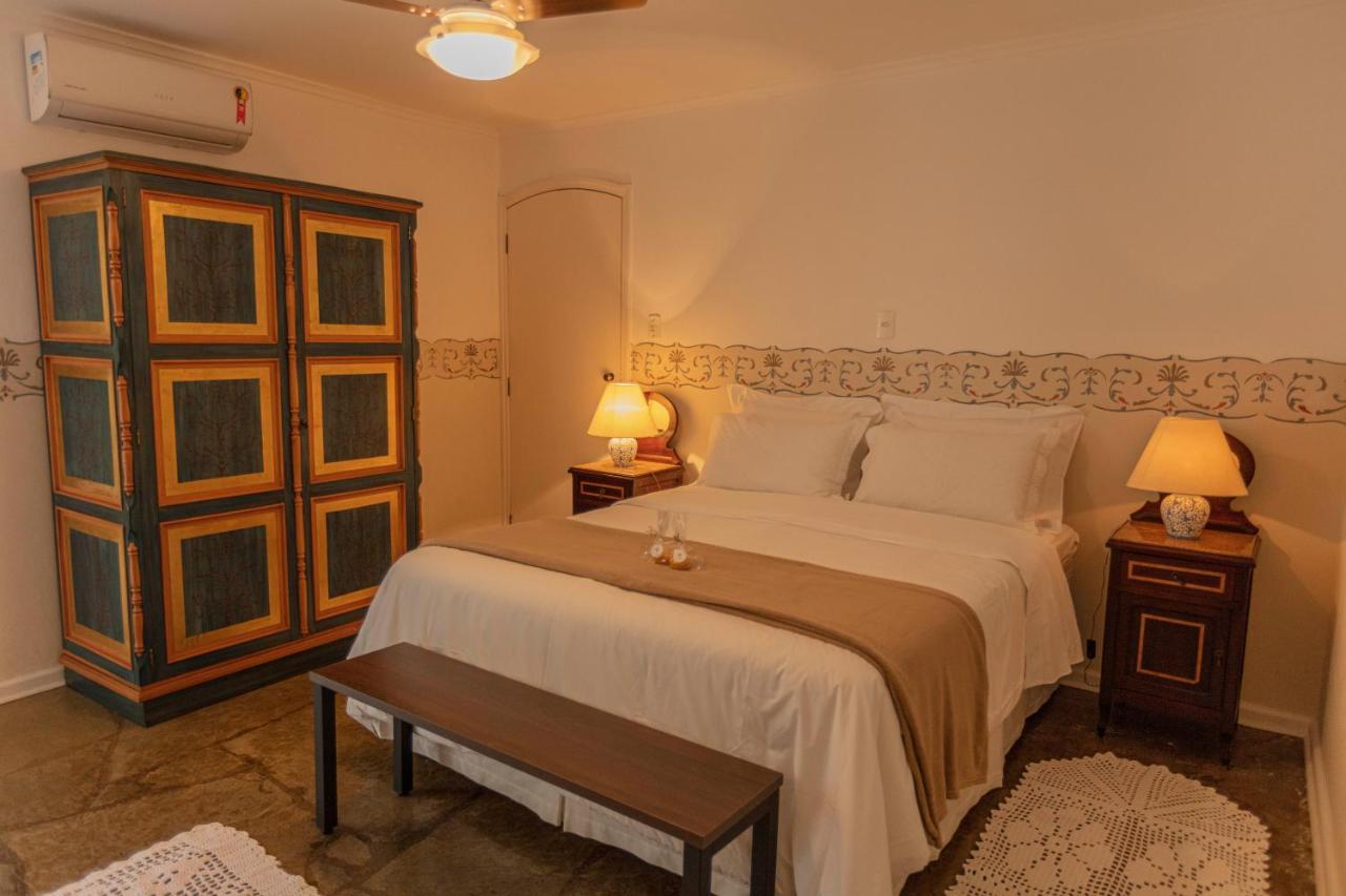 Bed and Breakfast Fazenda Alvorada Сорокаба Екстер'єр фото