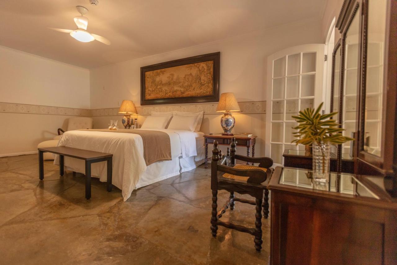 Bed and Breakfast Fazenda Alvorada Сорокаба Екстер'єр фото