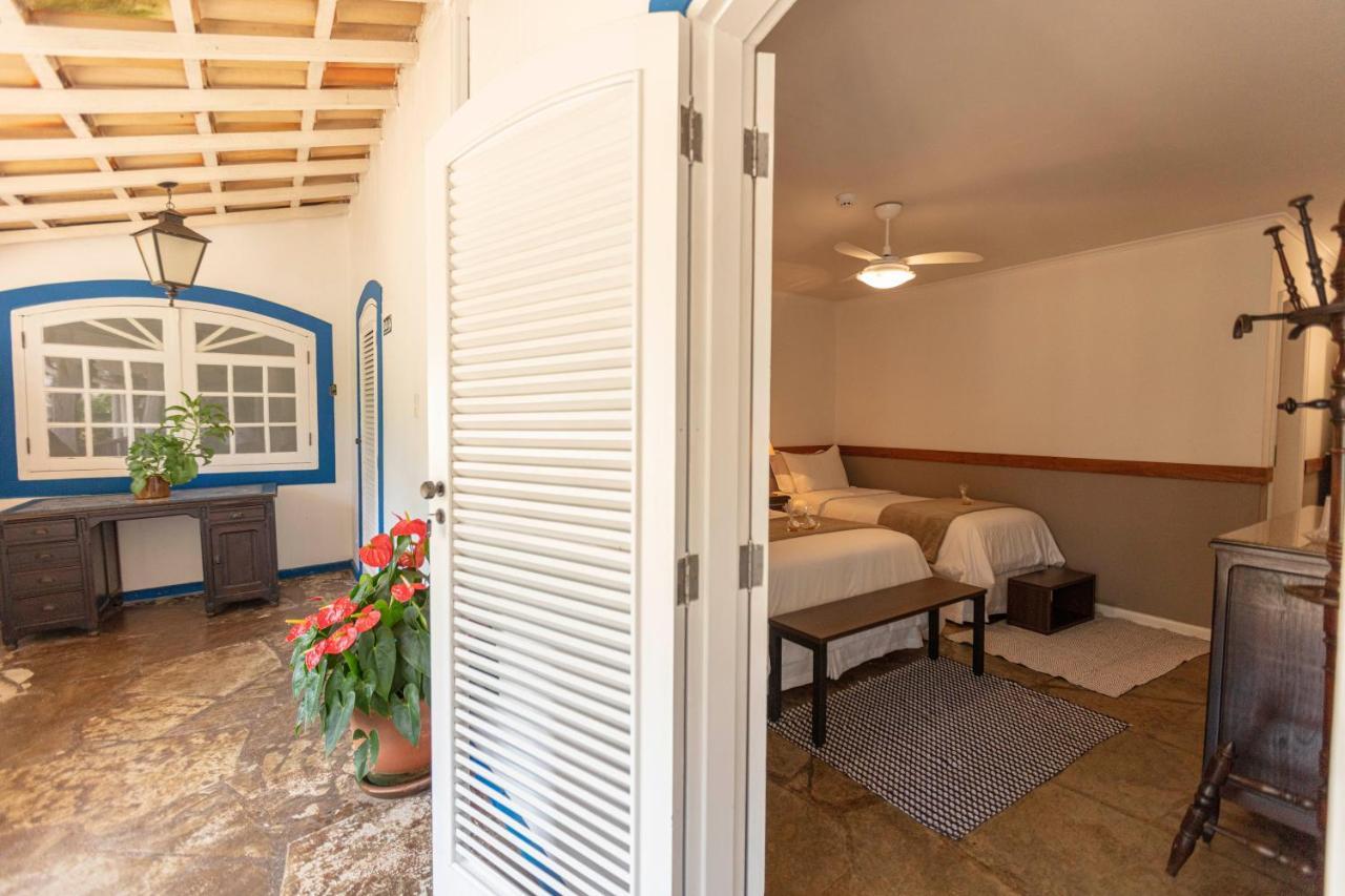 Bed and Breakfast Fazenda Alvorada Сорокаба Екстер'єр фото