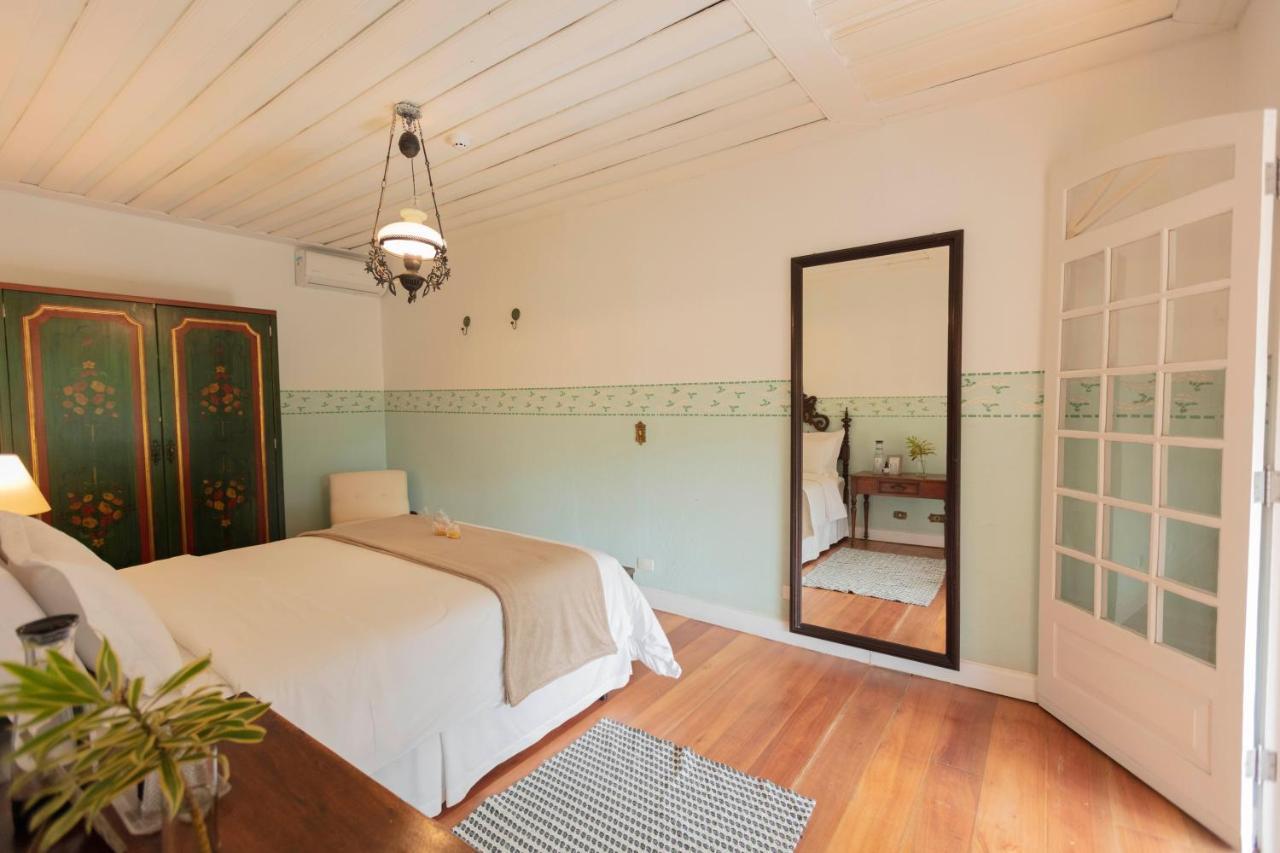 Bed and Breakfast Fazenda Alvorada Сорокаба Екстер'єр фото