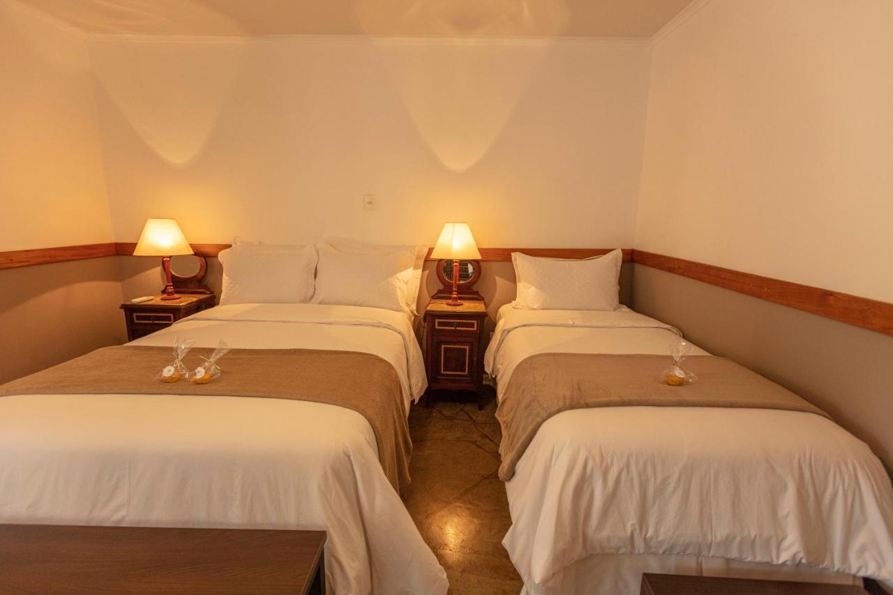 Bed and Breakfast Fazenda Alvorada Сорокаба Екстер'єр фото