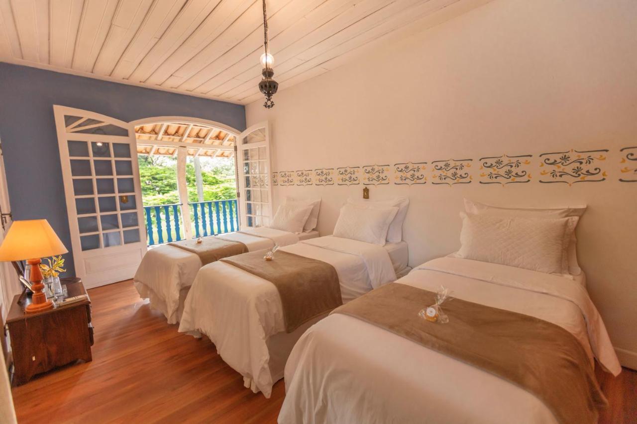 Bed and Breakfast Fazenda Alvorada Сорокаба Екстер'єр фото