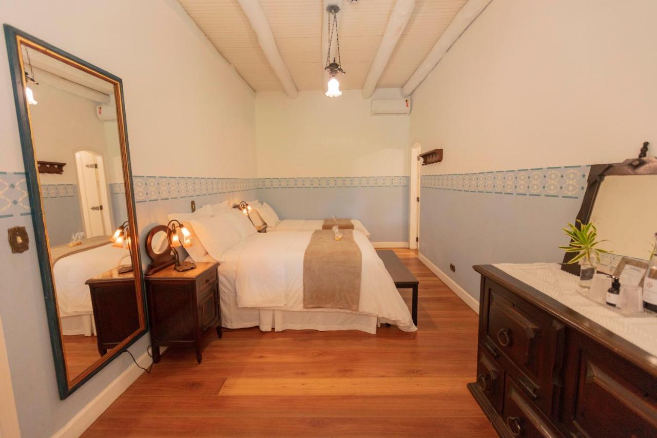 Bed and Breakfast Fazenda Alvorada Сорокаба Екстер'єр фото