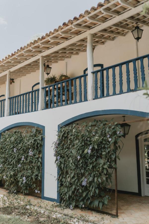 Bed and Breakfast Fazenda Alvorada Сорокаба Екстер'єр фото